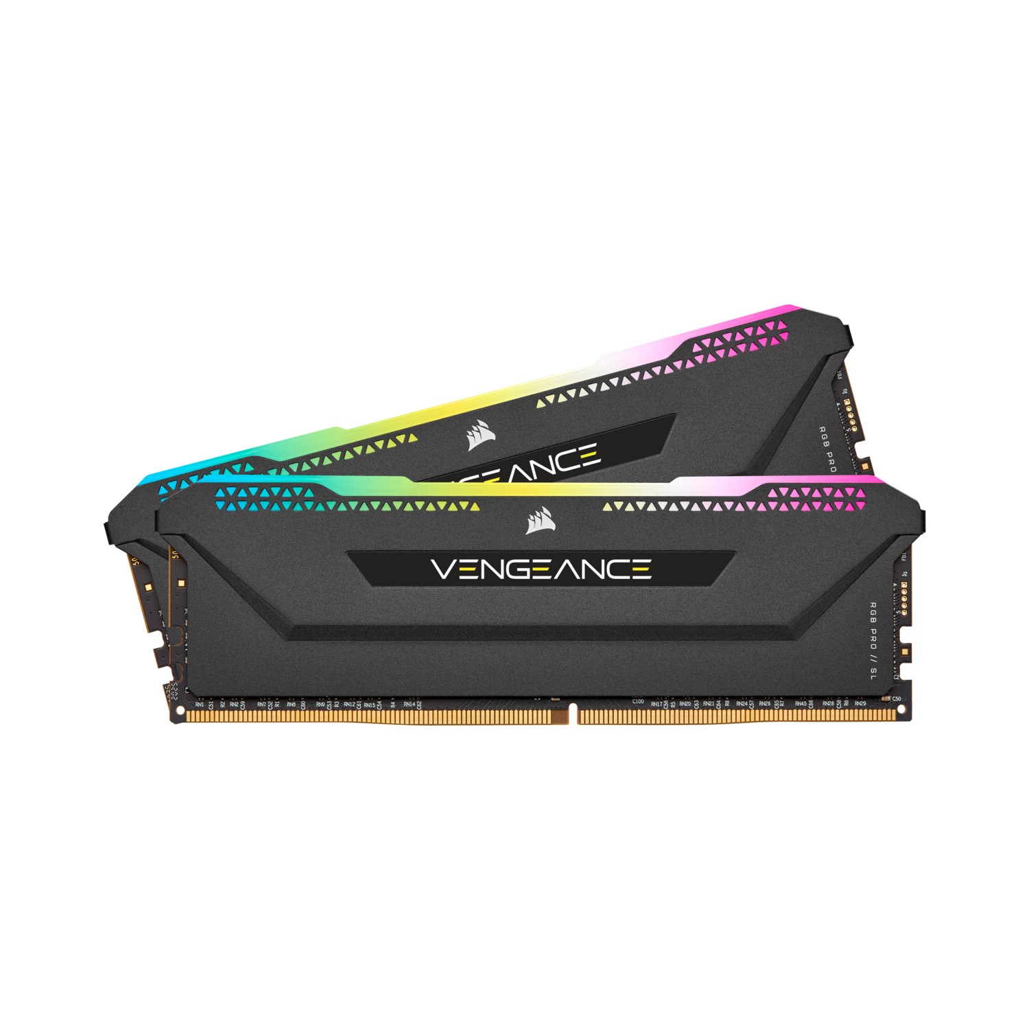 CORSAIR DDR4-3600MHz デスクトップPC用 メモリモジュール VENGEANCE