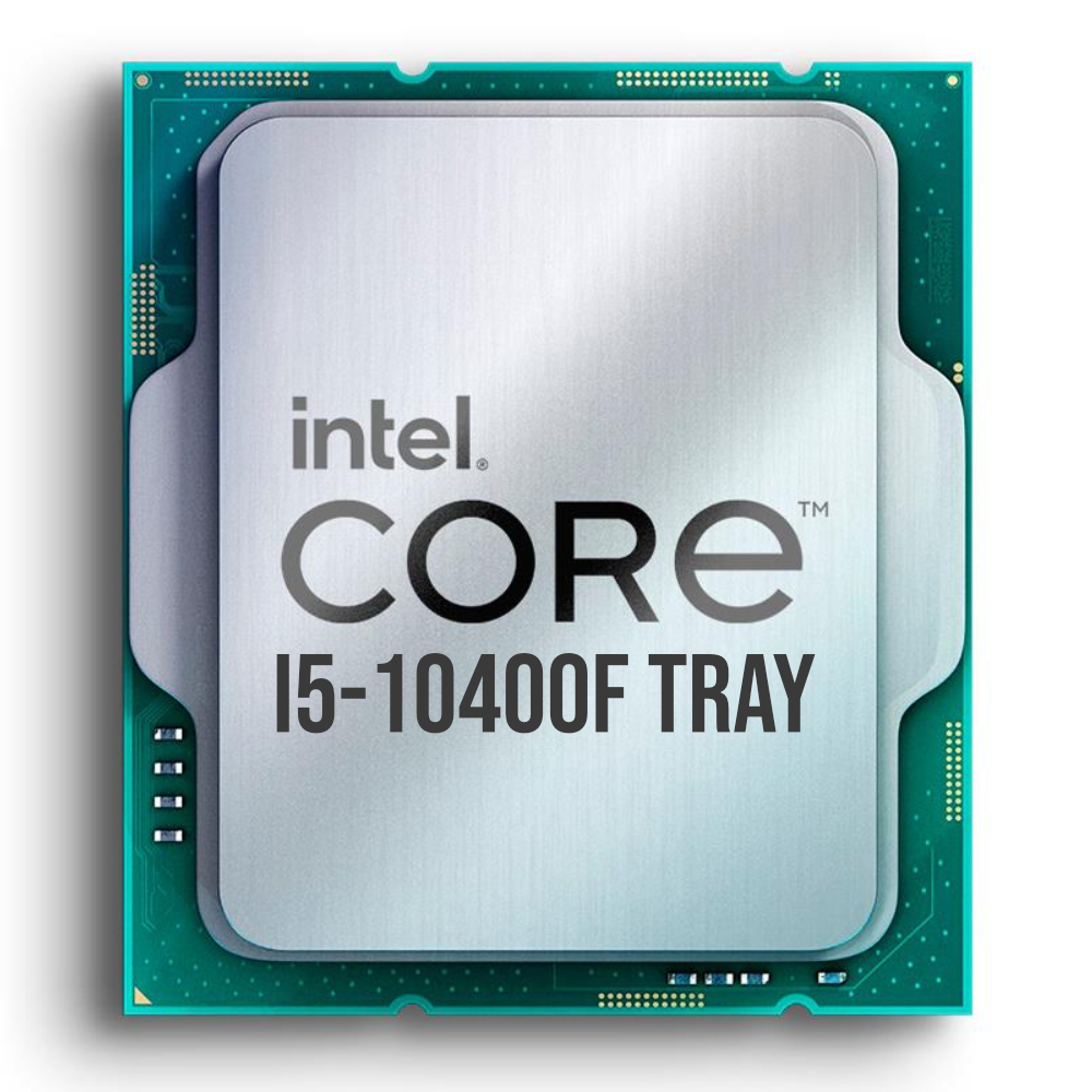 INTEL COMETLAKE I5-10400F 2.9GHz 12MB 1200Pin IŞLEMCI TRAY