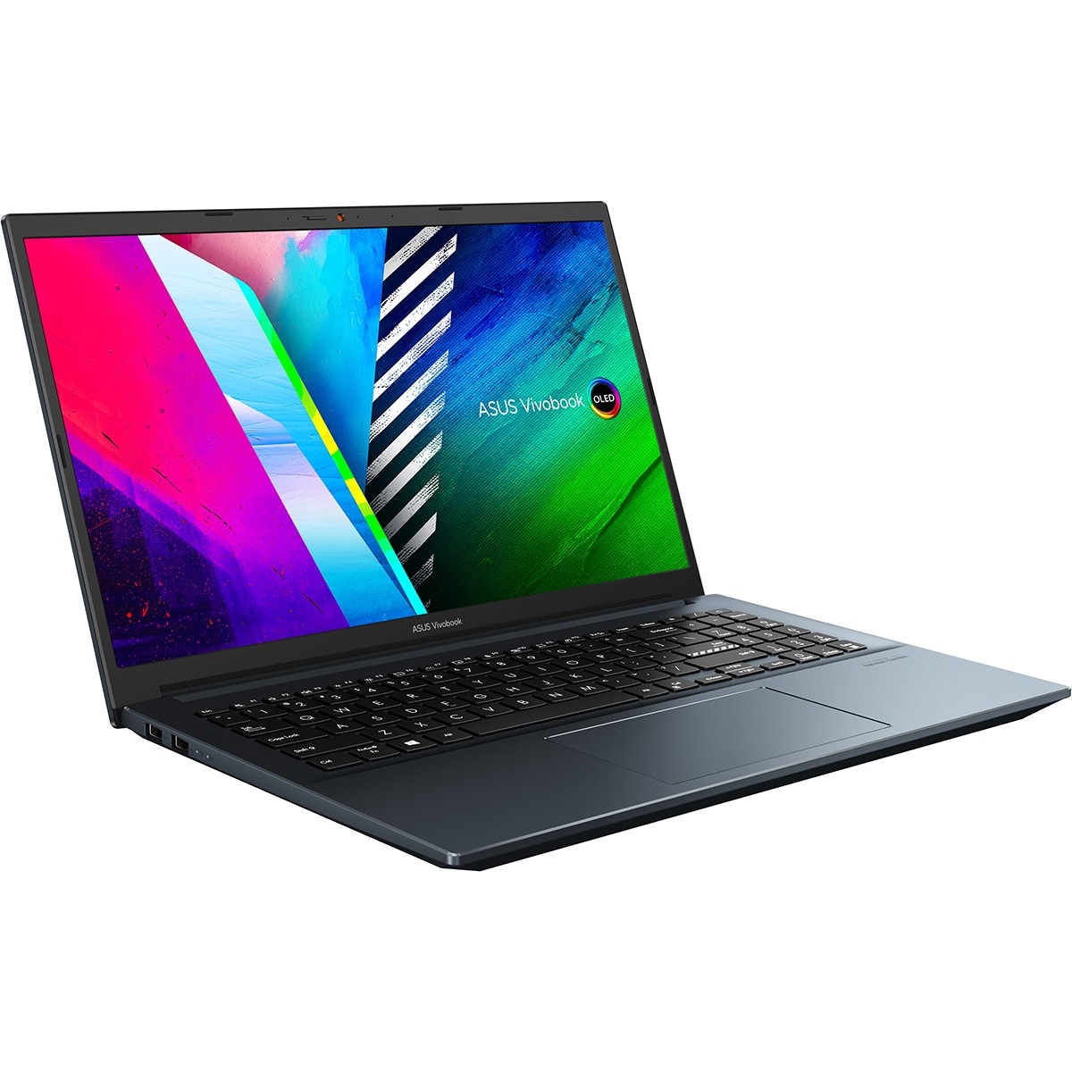 ASUS VIVOBOOK PRO K3500PC-L1165 I7-11370H 16GB 512GB SSD 4GB RTX3050 15.6" QLED FREEDOS NOTEBOOK