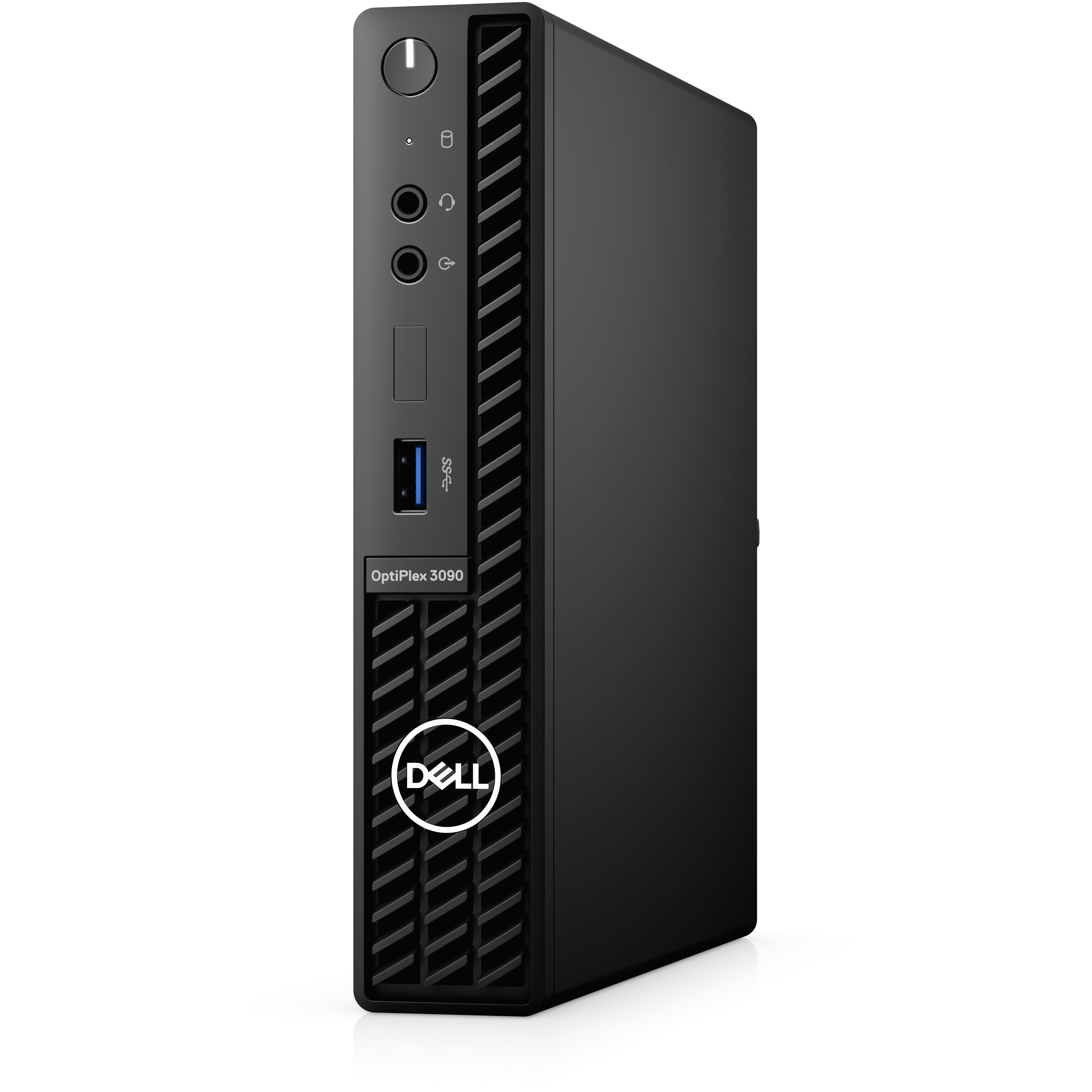 DELL OPTIPLEX 3090MFF N011O3090MFFAC_W I5-10500T 8GB 256GB SSD O/B VGA WIN11PRO