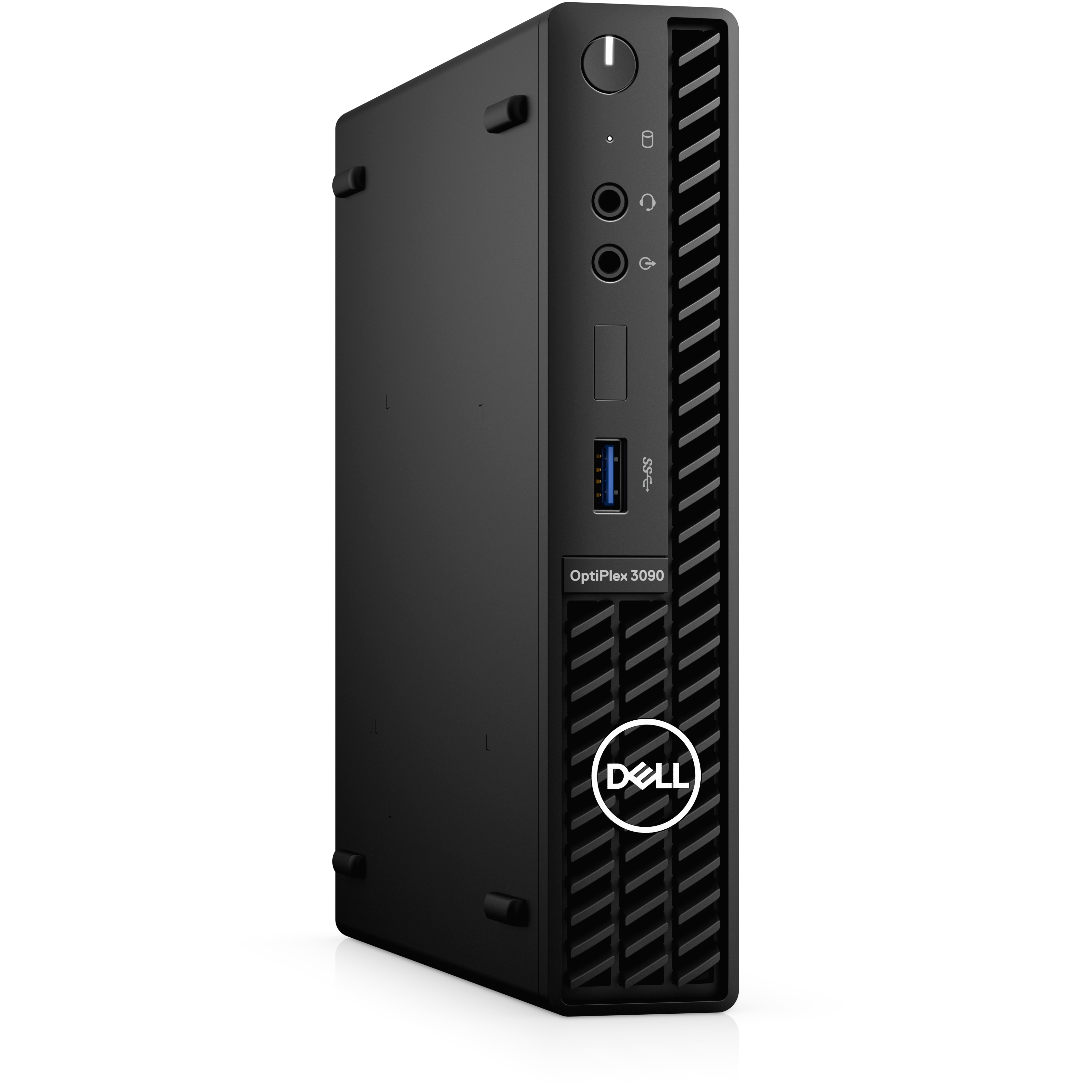 DELL OPTIPLEX 3090MFF N011O3090MFFAC_W I5-10500T 8GB 256GB SSD O/B VGA WIN11PRO