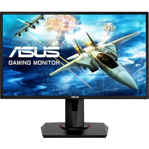 ASUS VG248QG 24" 1MS 1920x1080 DVI/HDMI/DP PIVOT 165HZ SİYAH IPS LED GAMING MONITOR