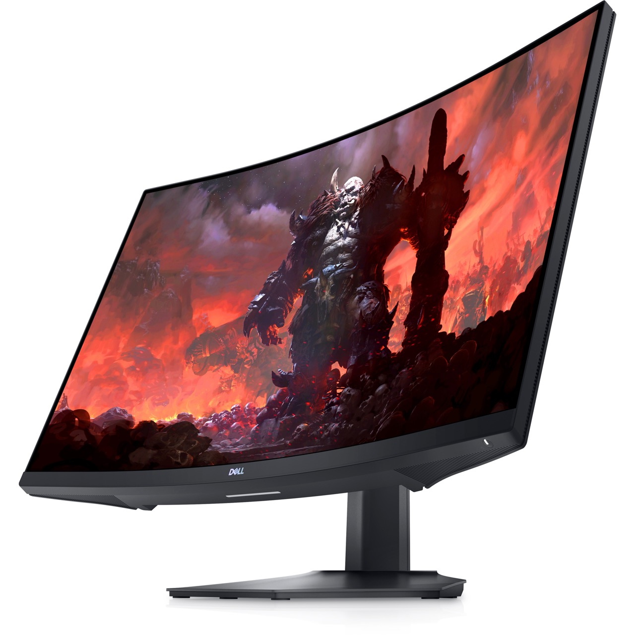 DELL S3222DGM 32" 1MS 165HZ QHD 2560x1440 HDMI/DP PIVOT CURVED IPS GAMING MONITOR