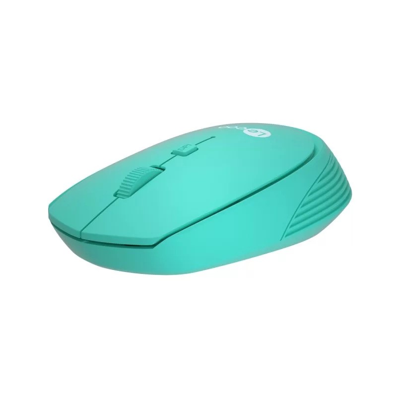 LECOO WS202-CN KABLOSUZ 1200 DPI TURKUAZ MOUSE