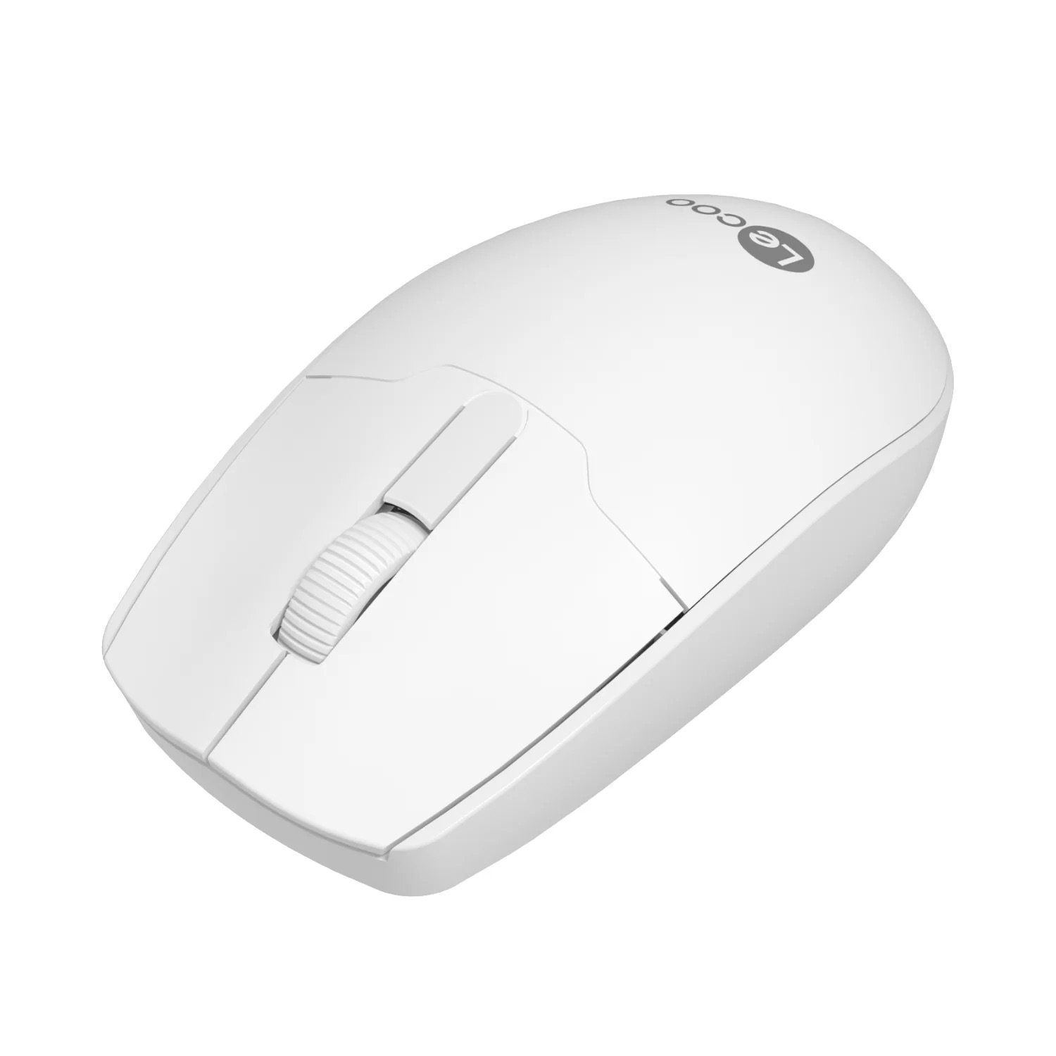 LECOO WS204 KABLOSUZ 1200 DPI BEYAZ MOUSE