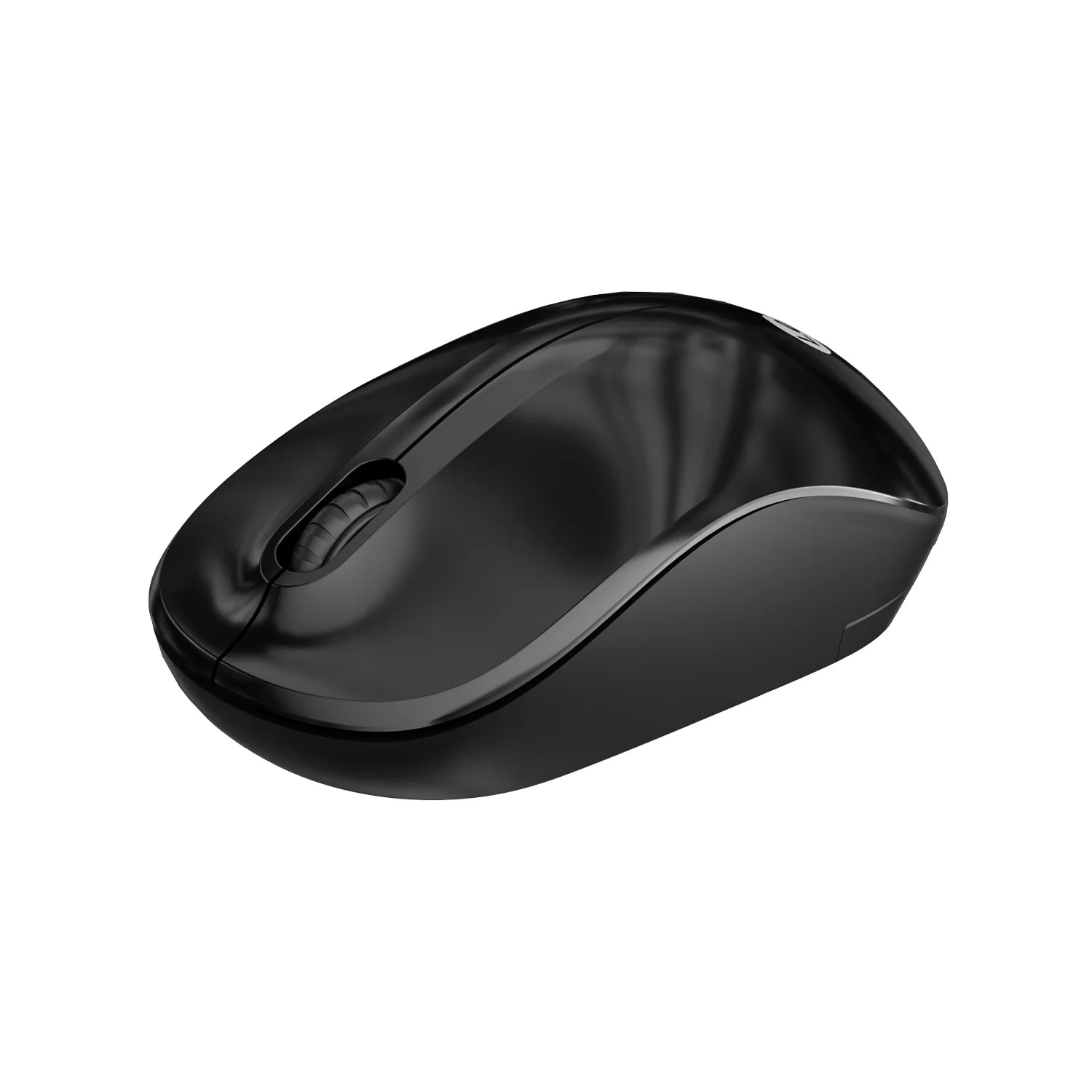 LECOO WS206 KABLOSUZ 1200 DPI SİYAH MOUSE