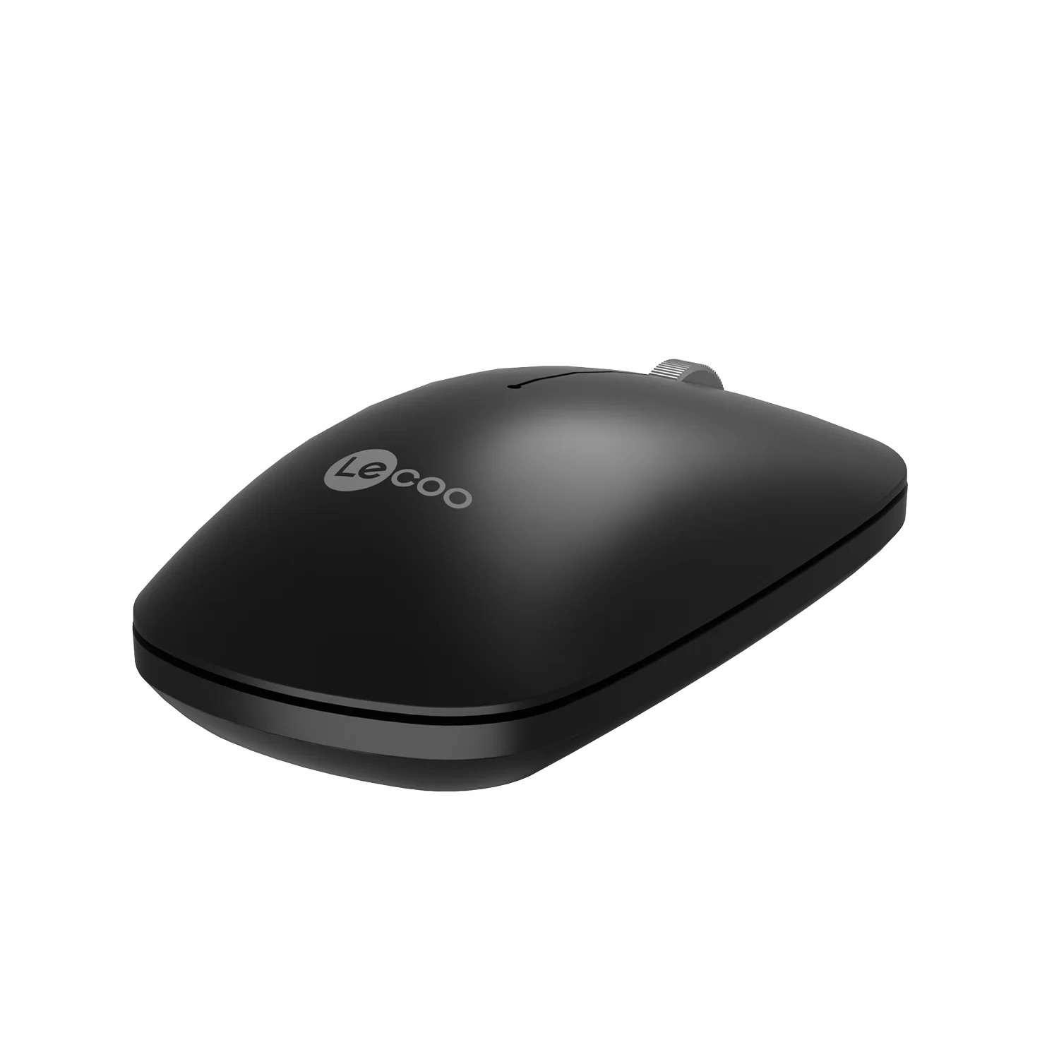 LECOO WS214 KABLOSUZ 1200 DPI SİYAH SESSİZ MOUSE