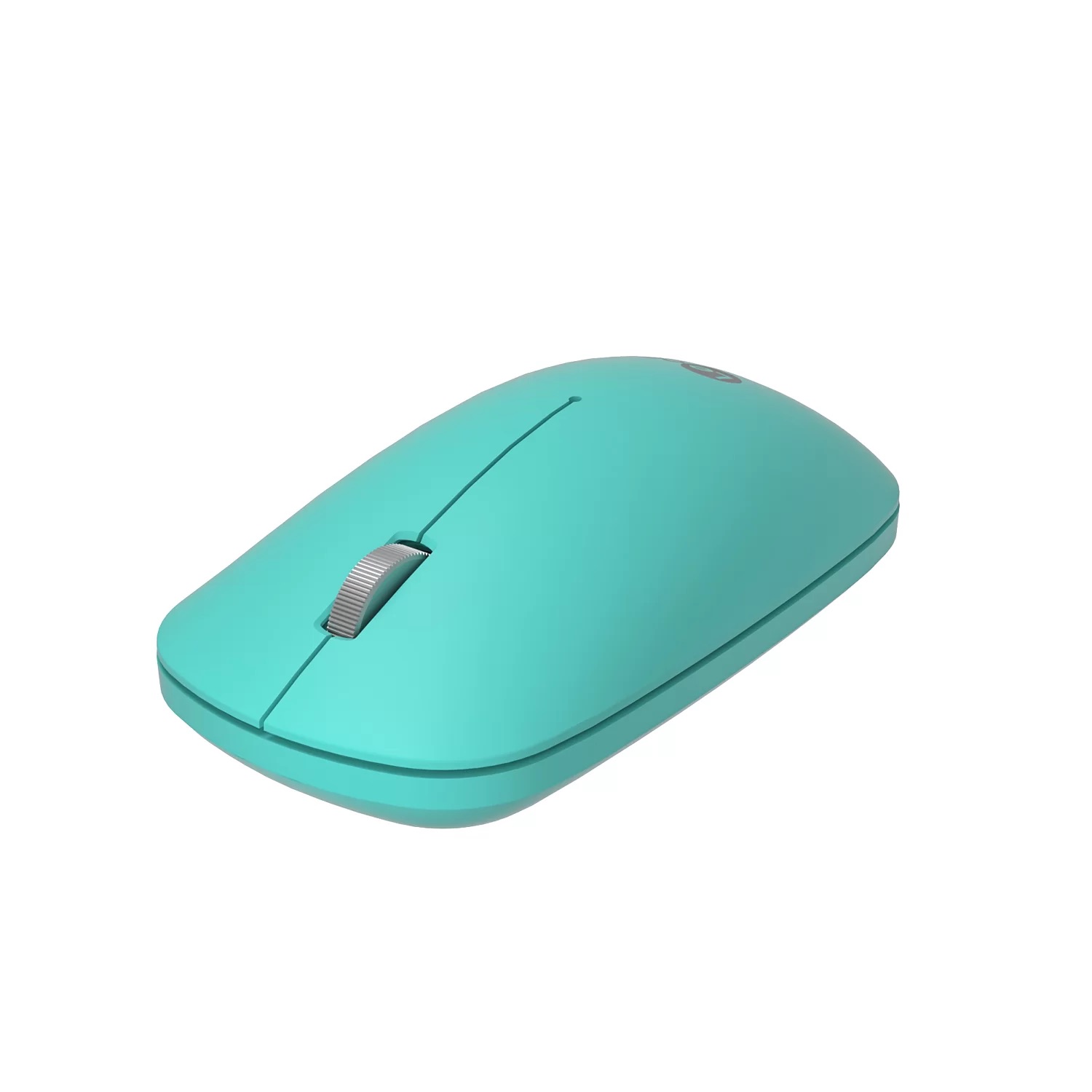 LECOO WS214 KABLOSUZ 1200 DPI TURKUAZ SESSİZ MOUSE