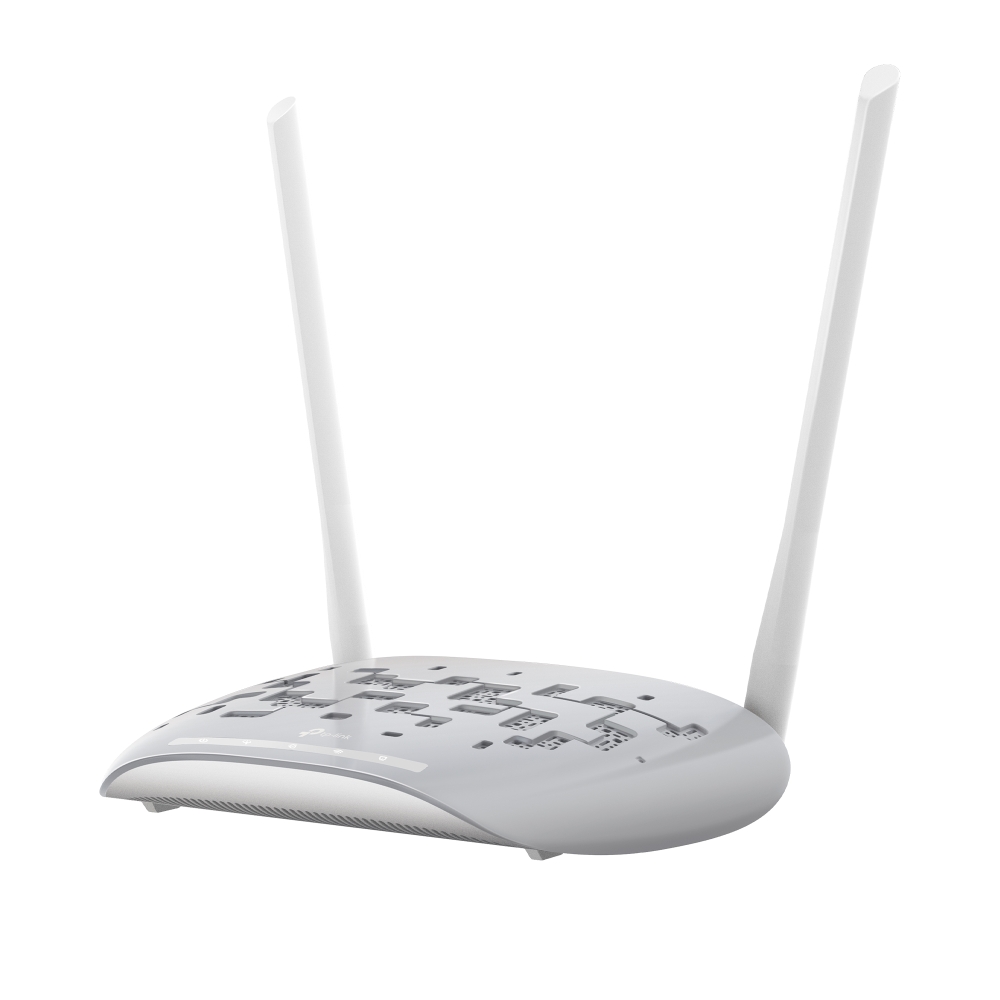 TP-LINK TD-W9950 300MBPS 4 PORT 2 ANTEN 5DBI KABLOSUZ VDSL2/ADSL2+ MODEM ROUTER