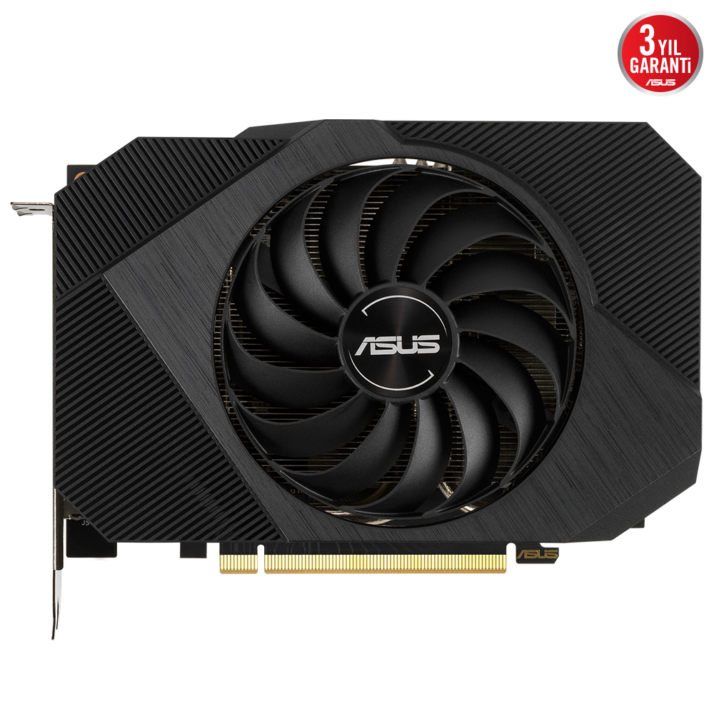 ASUS PH-RTX3050-8G RTX3050 8GB GDDR6 128Bit HDMI/3xDP PCI-E 4.0