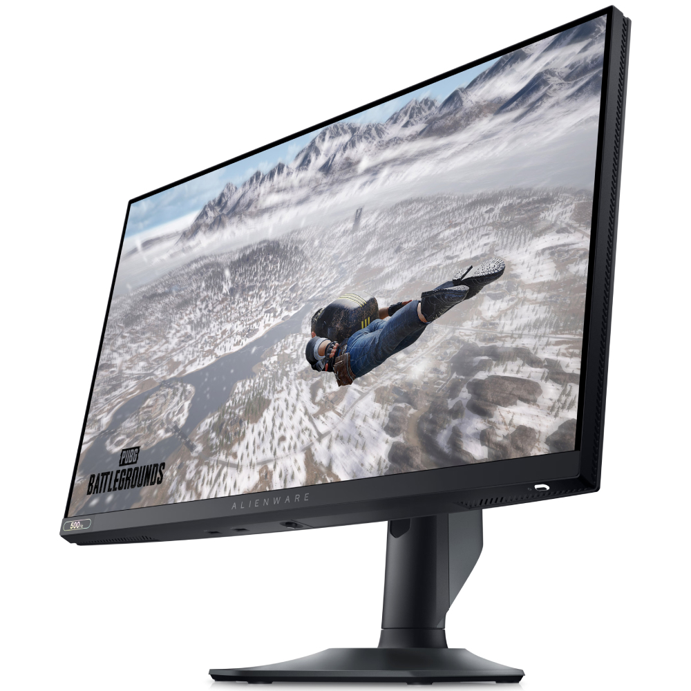 DELL ALIENWARE AW2524HF 25" 0.5MS 500Hz 1920x1080 HDMI/DP/TYPE-C PIVOT IPS LED GAMING MONITOR