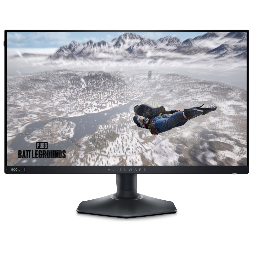 DELL ALIENWARE AW2524HF 25" 0.5MS 500Hz 1920x1080 HDMI/DP/TYPE-C PIVOT IPS LED GAMING MONITOR