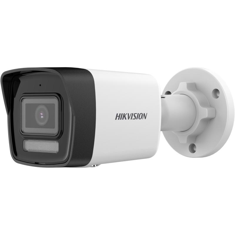 HIKVISION DS-2CD1063G2-LIUF 6MP 2.8MM 30MT DAHİLİ SESLİ IP67 H265+ IR BULLET IP KAMERA