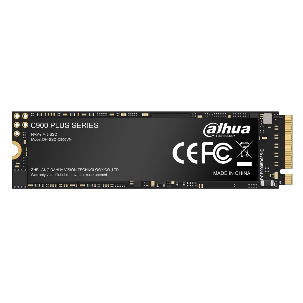 DAHUA C900VN 1TB 3400/3000MB/s M2 PCIe NVME SSD SSD-C900VN1TB-B