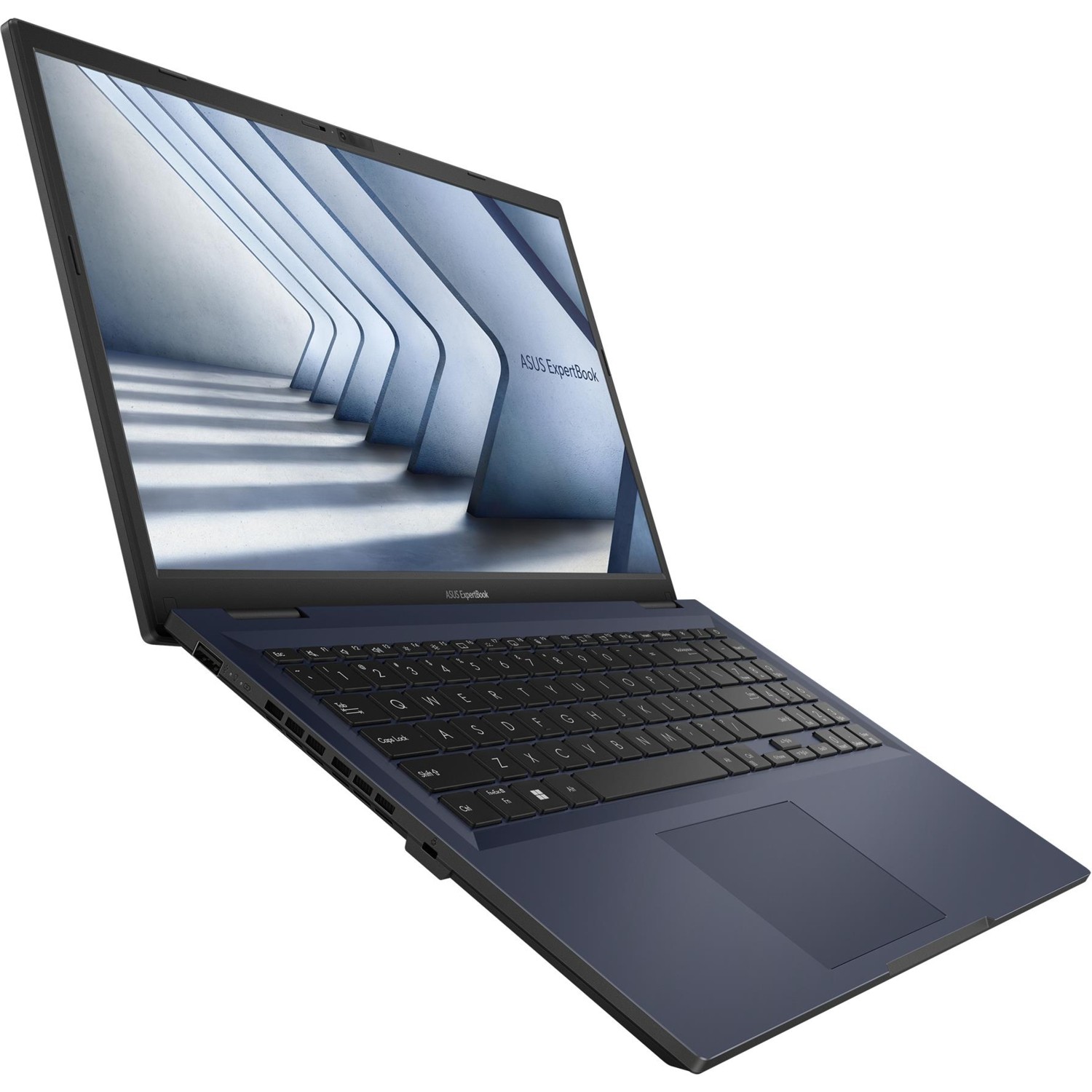 ASUS EXPERTBOOK B1502CBA-I58512B3D I5-1235U 8GB 512GB SSD O/B VGA 15.6" FHD FREEDOS NOTEBOOK