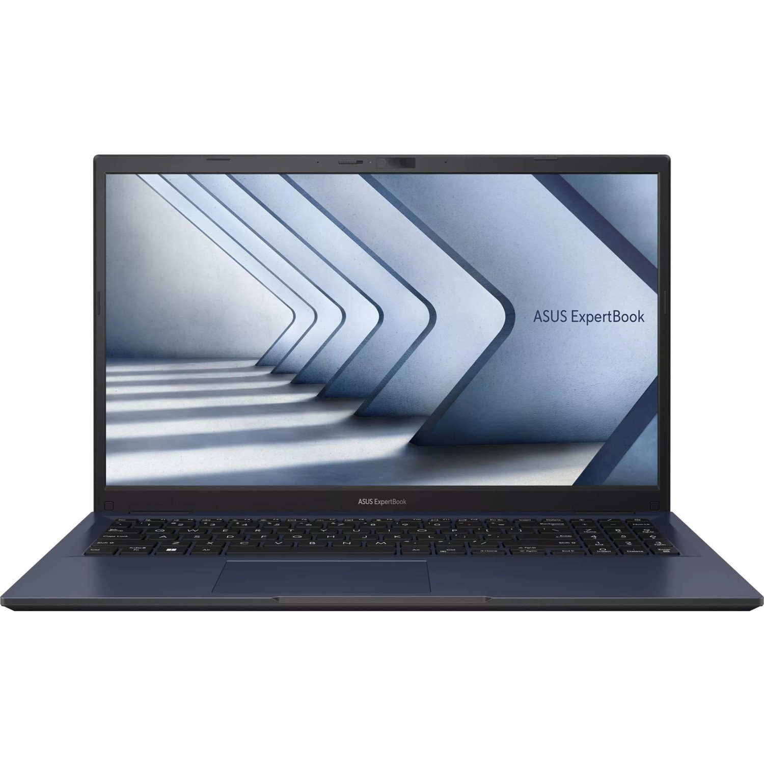 ASUS EXPERTBOOK B1502CBA-I58512B3D I5-1235U 8GB 512GB SSD O/B VGA 15.6" FHD FREEDOS NOTEBOOK