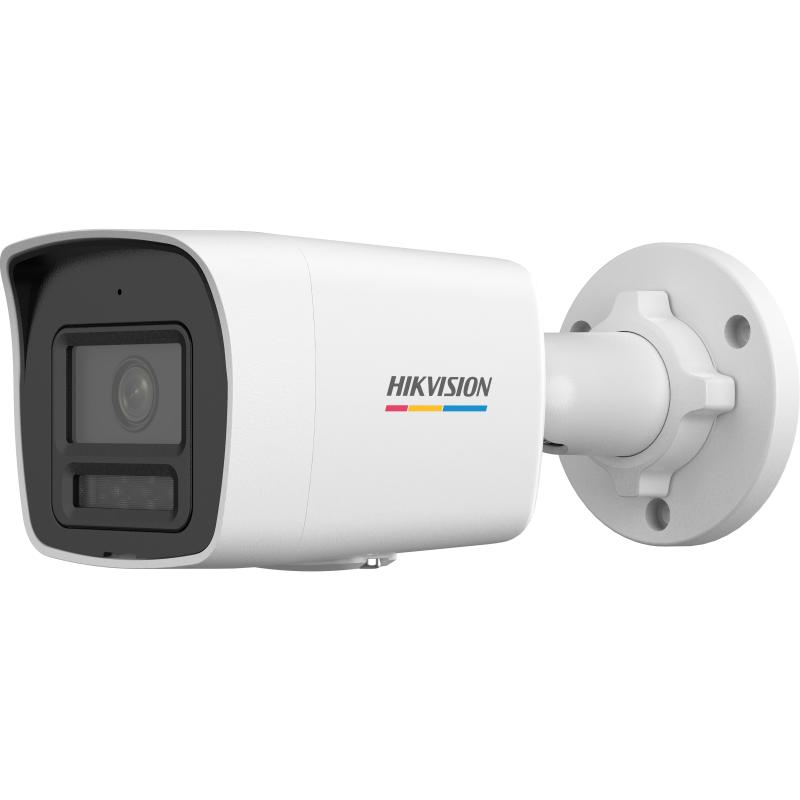 HIKVISION DS-2CD1047G2H-LIUF 4MP 2.8MM 40MT DAHİLİ SES / COLORVU IP67 POE/ONVIF H265+ IR BULLET IP KAMERA