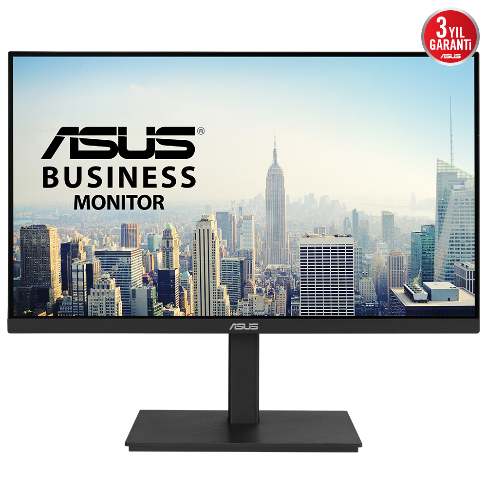 ASUS VA24ECPSN 23.8" 5MS 75HZ FHD DP/HDMI/TYPE-C PIVOT MM IPS LED MONITOR