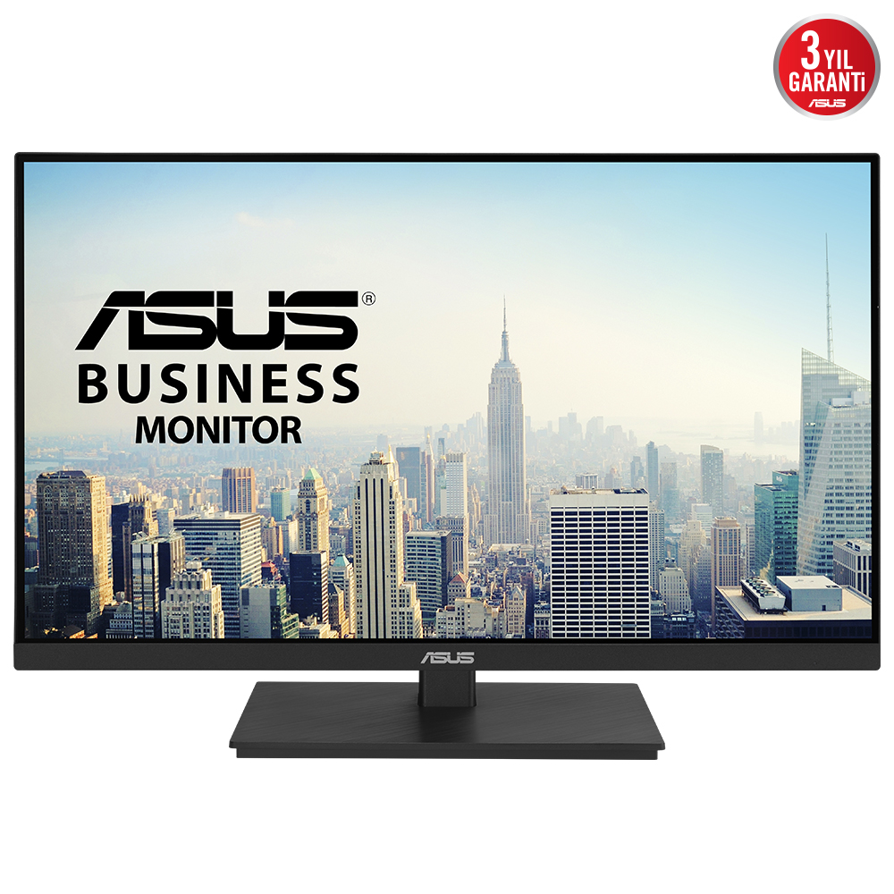 ASUS VA24ECPSN 23.8" 5MS 75HZ FHD DP/HDMI/TYPE-C PIVOT MM IPS LED MONITOR