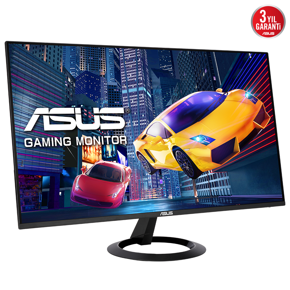 ASUS VZ24EHF 23.8" 1MS 100Hz FHD HDMI VESA IPS LED MONITOR