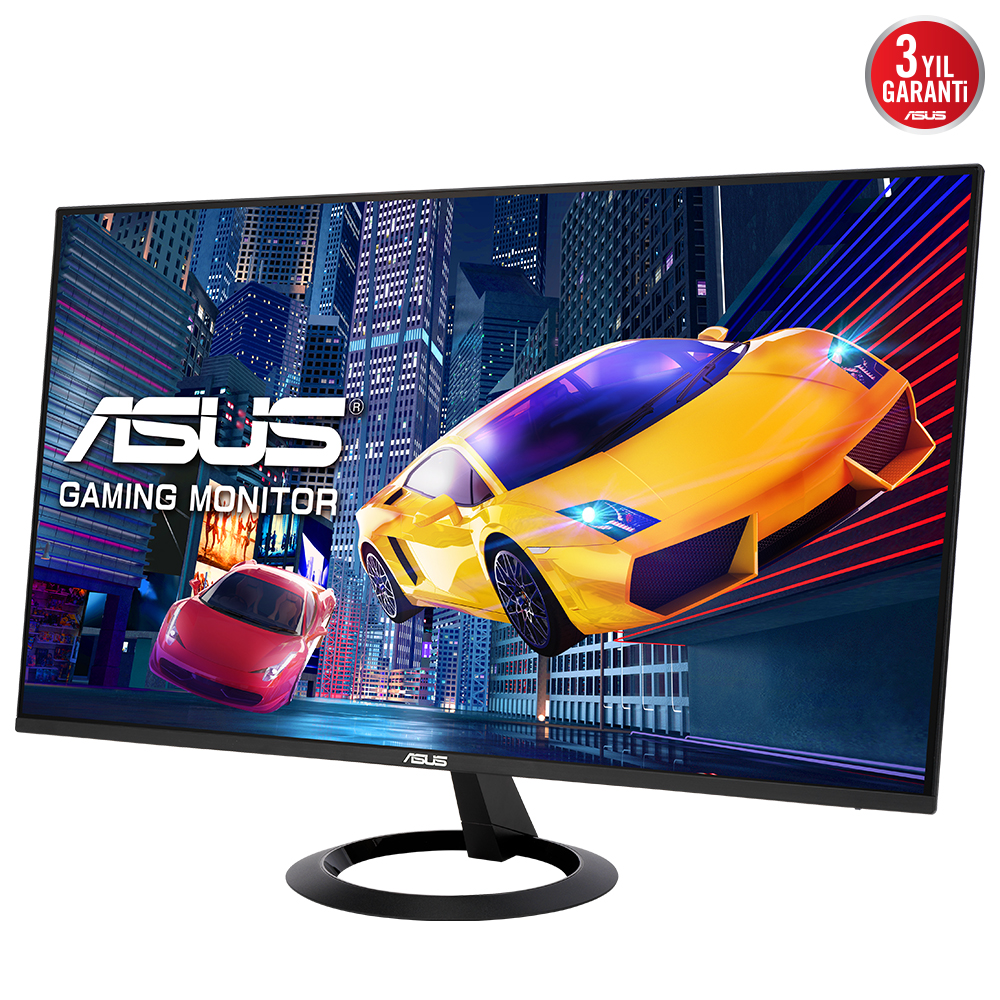 ASUS VZ24EHF 23.8" 1MS 100Hz FHD HDMI VESA IPS LED MONITOR