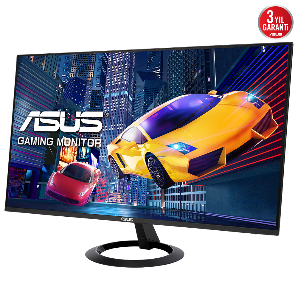 ASUS VZ27EHF 27" 1MS 100Hz FHD HDMI VESA IPS LED MONITOR