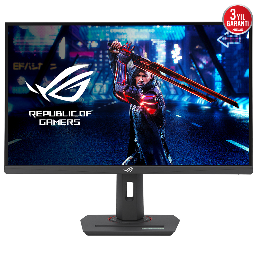 ASUS ROG STRIX XG27ACS 27" 1MS 180Hz QHD 2560x1440 DP/HDMI/TYPE-C VESA PIVOT IPS LED GAMING MONITOR