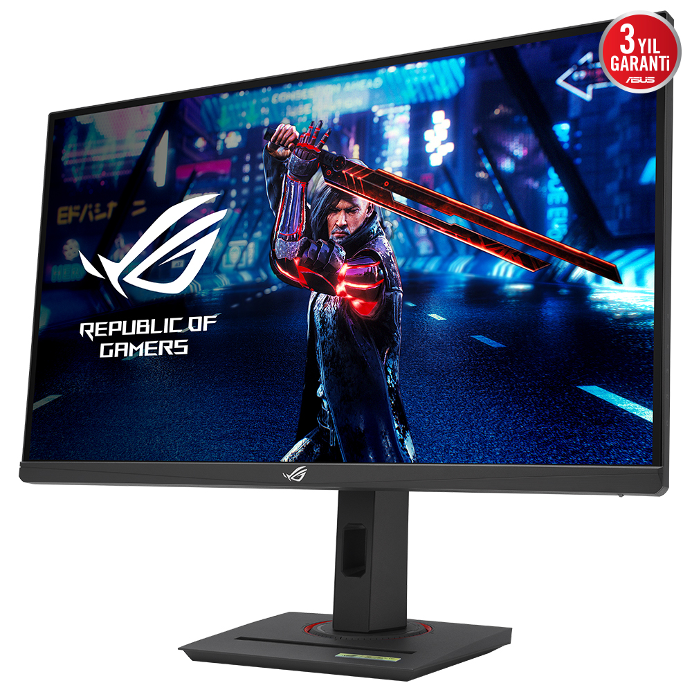 ASUS ROG STRIX XG27ACS 27" 1MS 180Hz QHD 2560x1440 DP/HDMI/TYPE-C VESA PIVOT IPS LED GAMING MONITOR