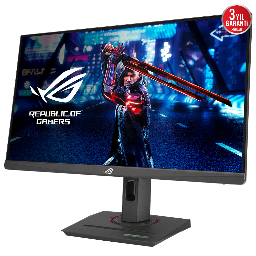 ASUS ROG STRIX XG259QNS 24.5" 1MS 380Hz FHD DP/HDMI/TYPE-C VESA PIVOT IPS LED GAMING MONITOR