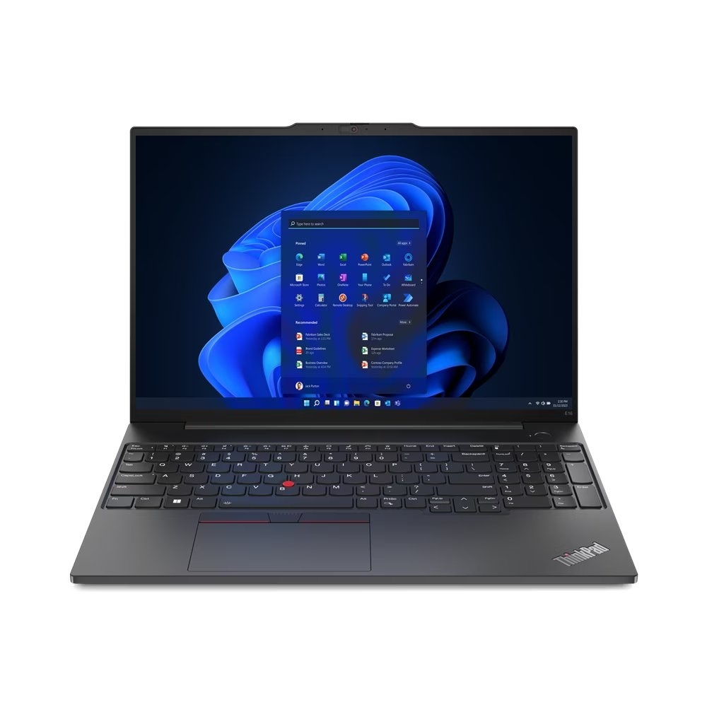 LENOVO THINKPAD E16 G1 21JN0005TX I5-1335U 8GB 512GB SSD O/B VGA 16" FHD FREEDOS NOTEBOOK