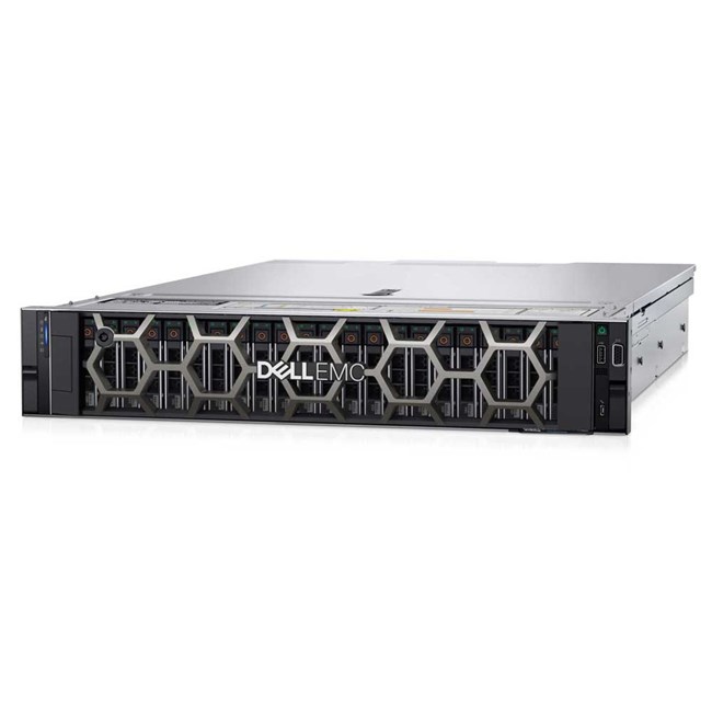 DELL R750XS SILVER 4310 1X32GB 1X1.2TB 3,5" 10K SAS H755 RAID 0/1/5 2x800W 2U RACK SERVER