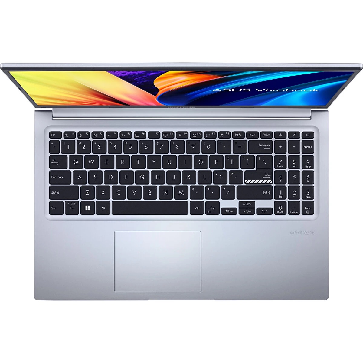 ASUS VIVOBOOK X1502ZA-EJ824W I3-1215U 8GB 256GB SSD O/B VGA 15.6" FHD WIN11 HOME NOTEBOOK