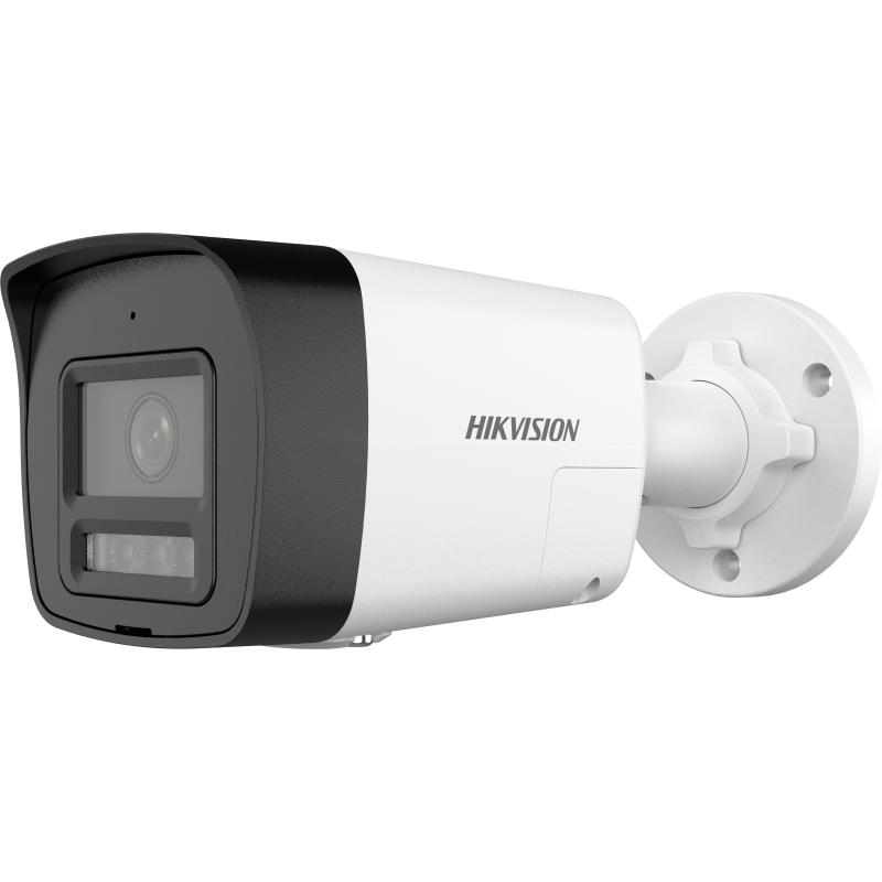 HIKVISION DS-2CD1083G2-LIUF/SL 8MP 2.8MM 30MT SMART HYBRID LIGHT IP67 H265+ IR BULLET IP KAMERA