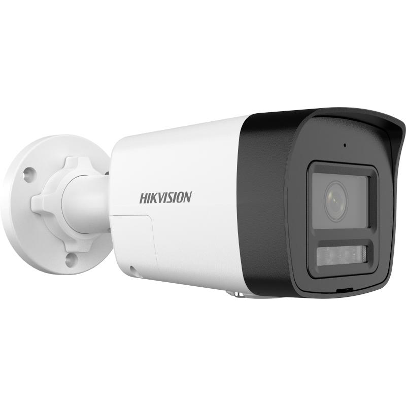 HIKVISION DS-2CD1083G2-LIUF/SL 8MP 2.8MM 30MT SMART HYBRID LIGHT IP67 H265+ IR BULLET IP KAMERA