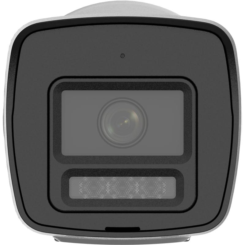 HIKVISION DS-2CD1083G2-LIUF/SL 8MP 2.8MM 30MT SMART HYBRID LIGHT IP67 H265+ IR BULLET IP KAMERA