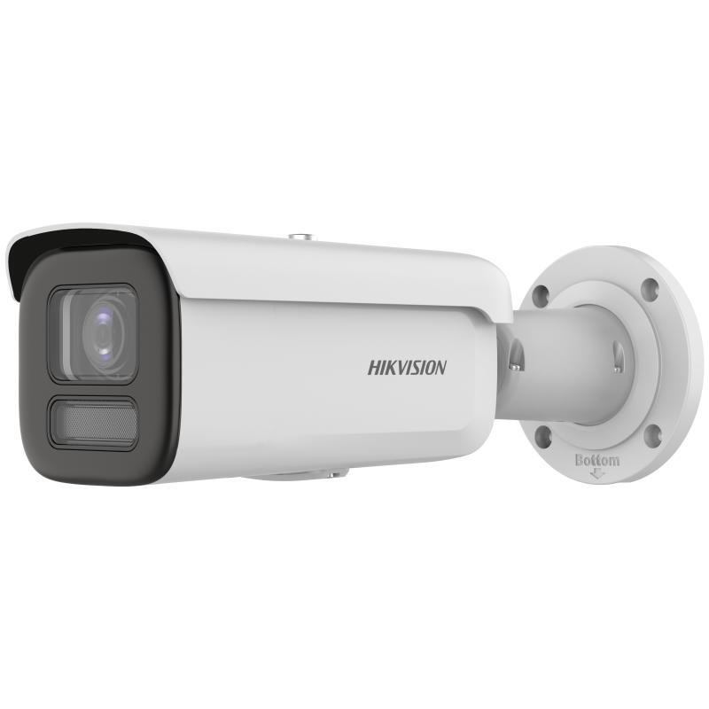 HIKVISION DS-2CD2647G2HT-LIZS 4MP 2.8-12MM MOTORIZE COLORVU 60MT SMART HYBRID LIGHT H265+ IP67 IR BULLET IP KAMERA