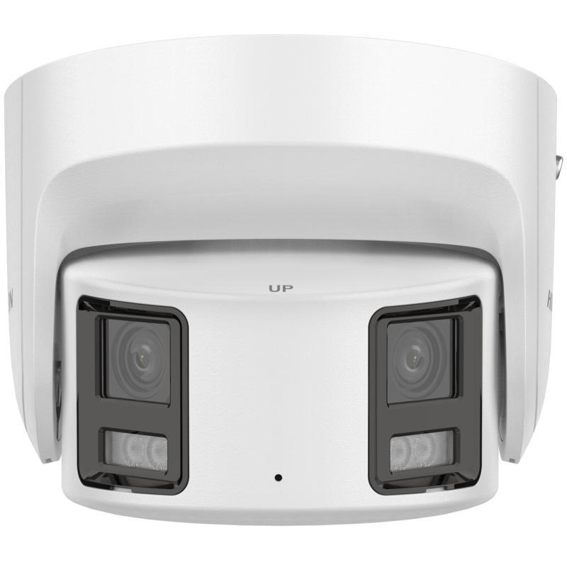 HIKVISION DS-2CD2387G2P-LSU/SL 8MP PANORAMIC 4MM 40MT DAHİLİ SES IŞIK SİREN COLORVU IP67 IP DOME KAMERA