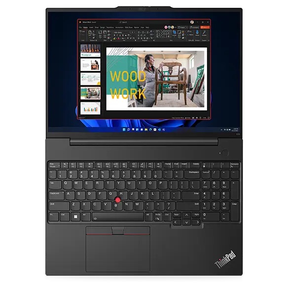 LENOVO THINKPAD E16 G1 21JQS1TT00 I5-1335U 16GB 512GB SSD 16" FHD FREEDOS NOTEBOOK