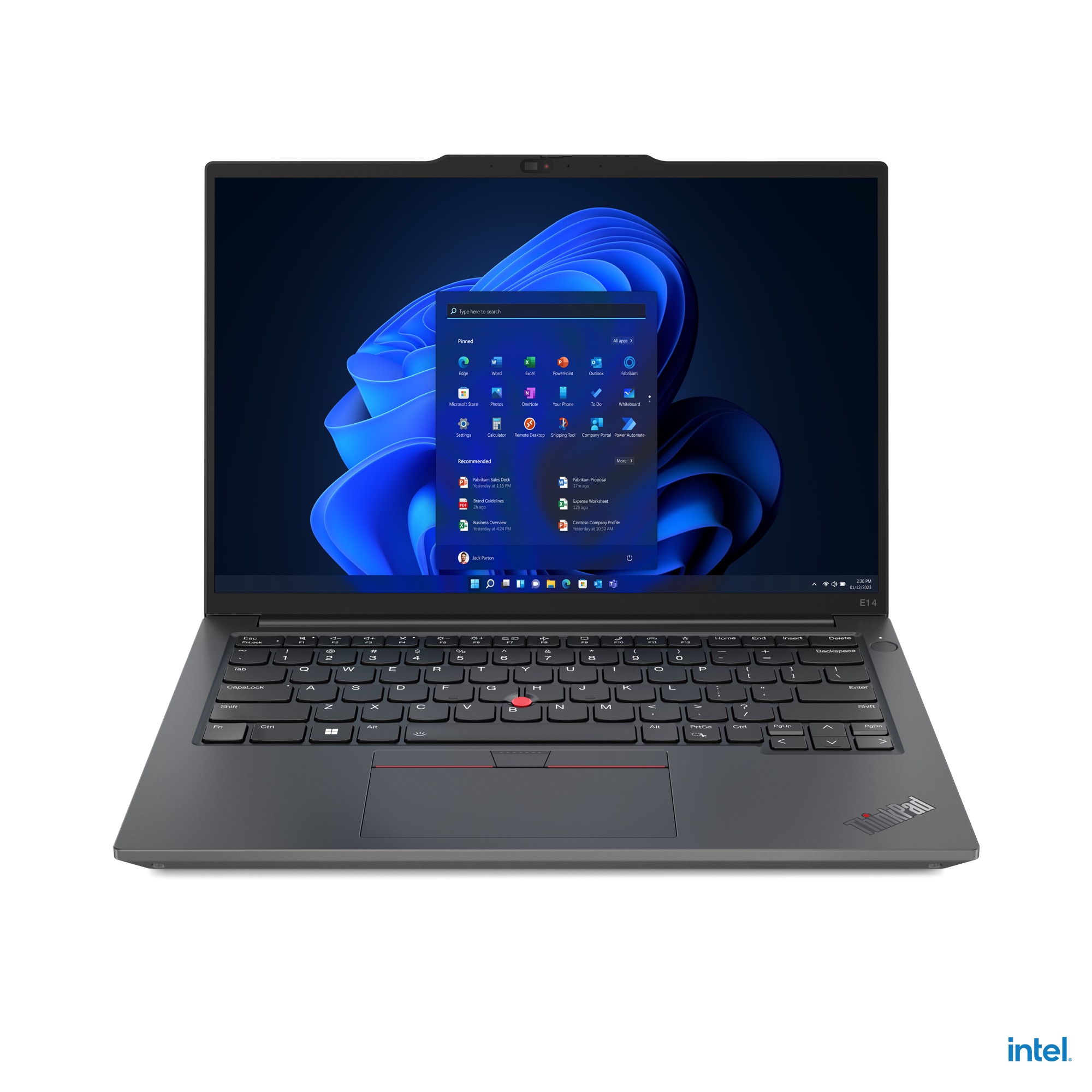 LENOVO THINKPAD E14 21JLS1XJ00 I5-1335U 16GB 512GB SSD 14" FHD FREEDOS NOTEBOOK