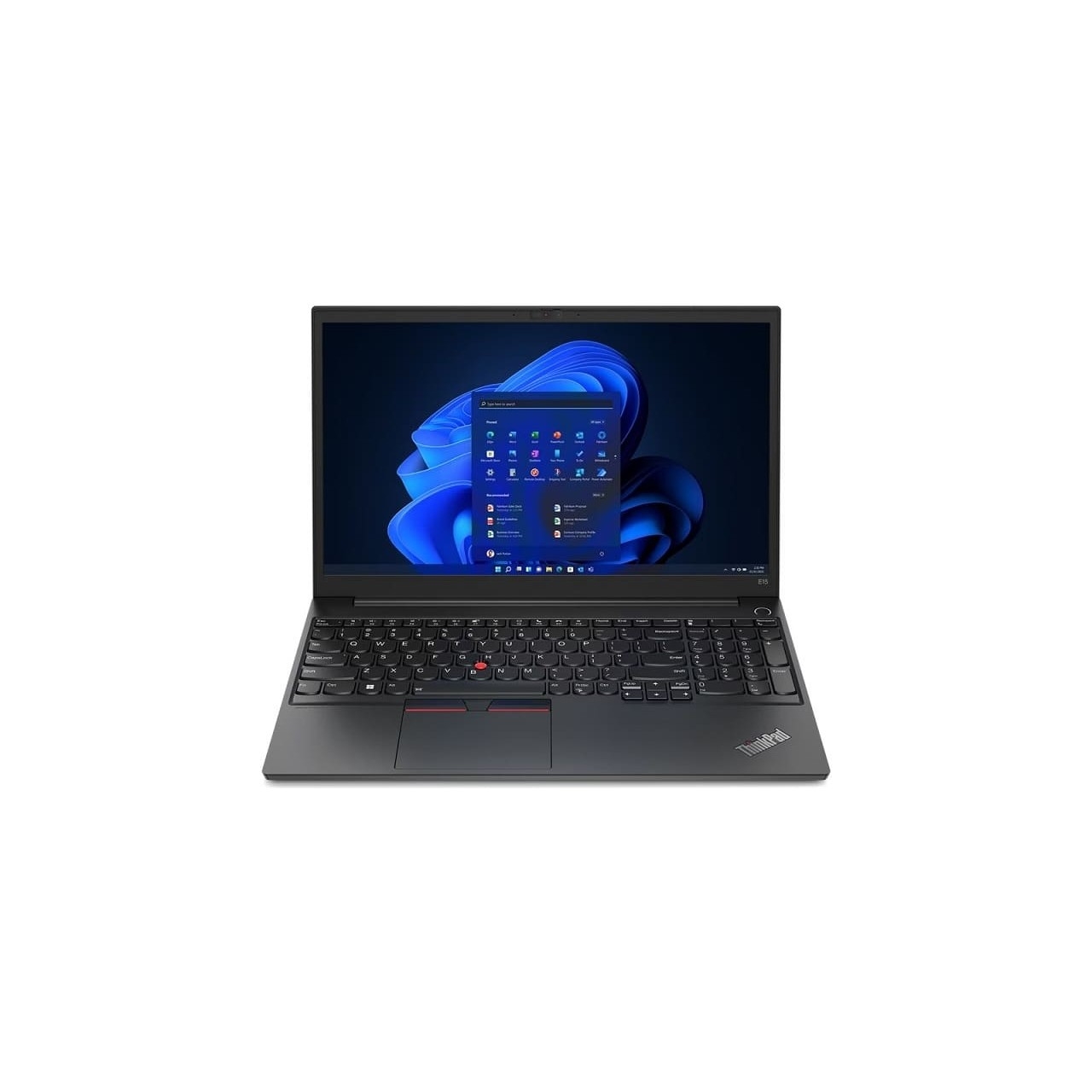 LENOVO THINKPAD E15 G4 21E60055TX I5-1235U 8GB 512GB SSD 2GB MX550 15.6" FHD WIN11 PRO NOTEBOOK