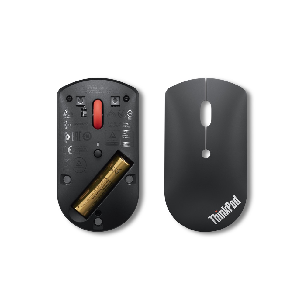 LENOVO THINKPAD BLUETOOTH SILENT MOUSE 4Y50X88822