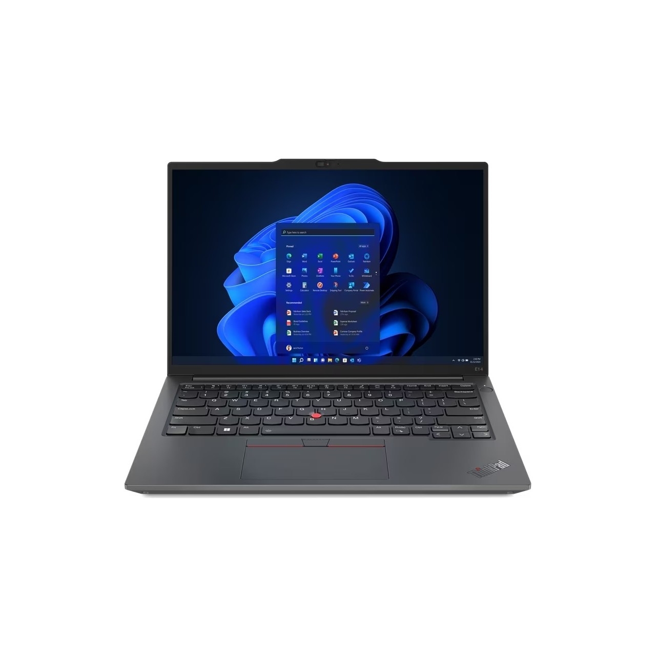 LENOVO THINKPAD E14 G5 21JK0006TX I7-1335U 16GB 512GB SSD 14" FHD FREEDOS NOTEBOOK