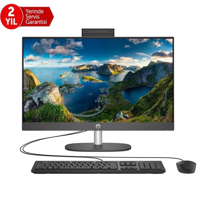 HP 8T2W5ES PROONE 240 G10 I5-1335U 16GB 512GB SSD 23.8" NONTOUCH FREDOOS ALL IN ONE PC