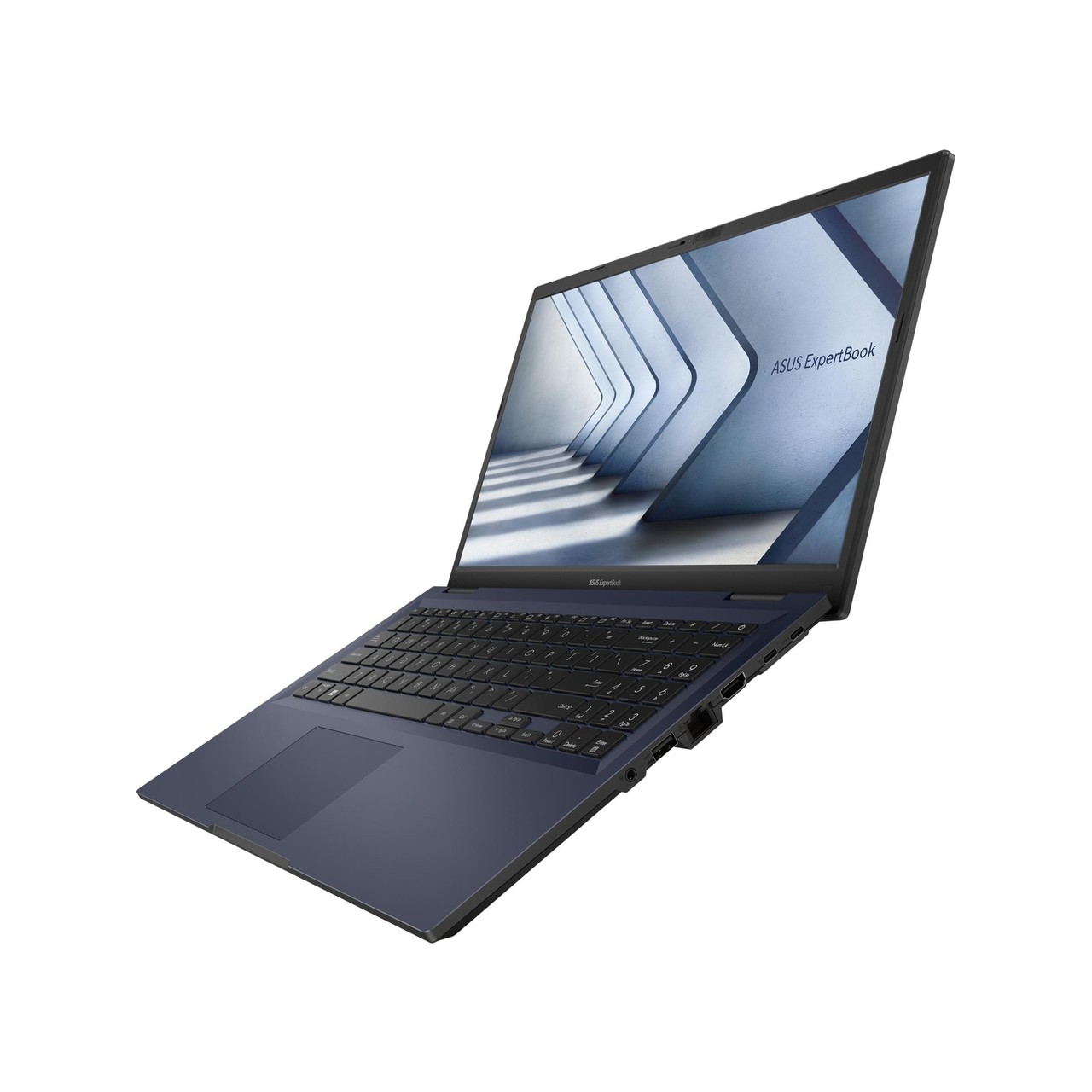 ASUS EXPERTBOOK B1 B1502CBA-I58512B0D I5-1235U 8GB 512GB SSD O/B VGA 15.6" FHD FREEDOS NOTEBOOK