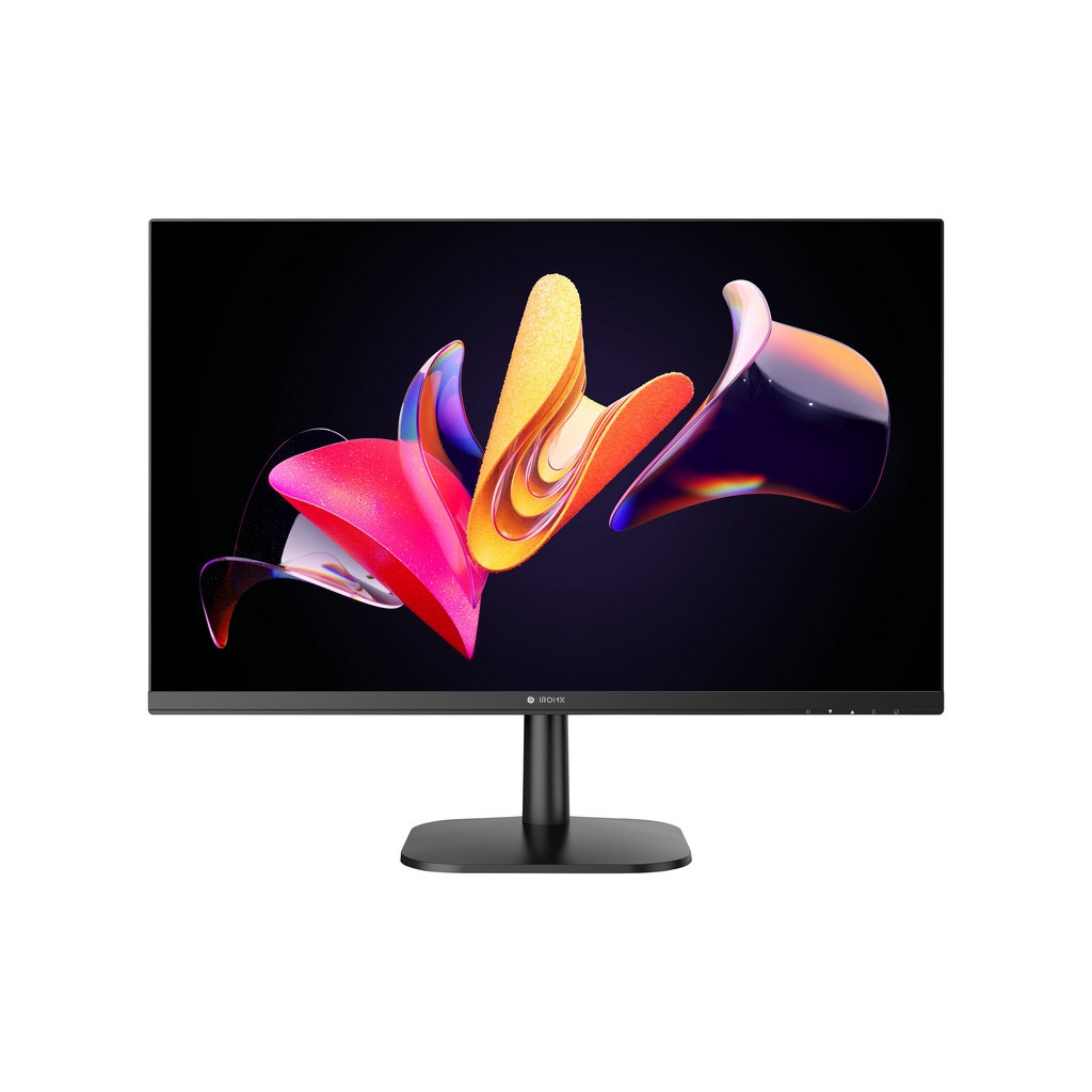 IROMX BU22575 21.5" 5MS 1920x1080 VGA/HDMI VESA 75Hz SİYAH FULL HD IPS MONITOR