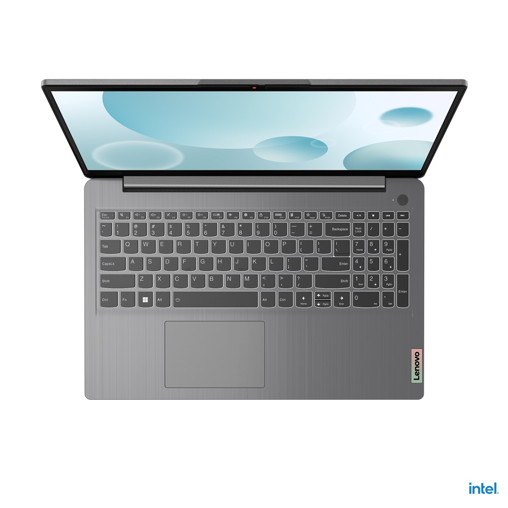 LENOVO IDEAPAD 3 15IAU7 82RK018GTX I3-1215U 4GB 256GB SSD O/B 15.6" FHD FREEDOS NOTEBOOK