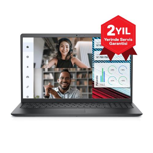 DELL VOSTRO 3520 N3002PVNB3520UBU I5-1235U 8GB 512GB SSD 15.6" FHD FREEDOS NOTEBOOK