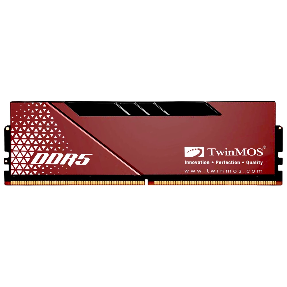 TWINMOS 16GB 6000MHz DDR5 SOĞUTUCULU PC RAM TMD516GB6000U36