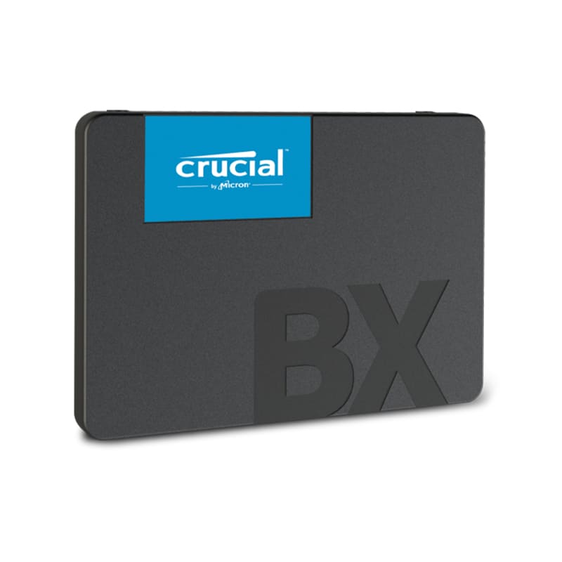 CRUCIAL BX500 500GB 550/500MB/s SATA 3.0 SSD CT500BX500SSD1