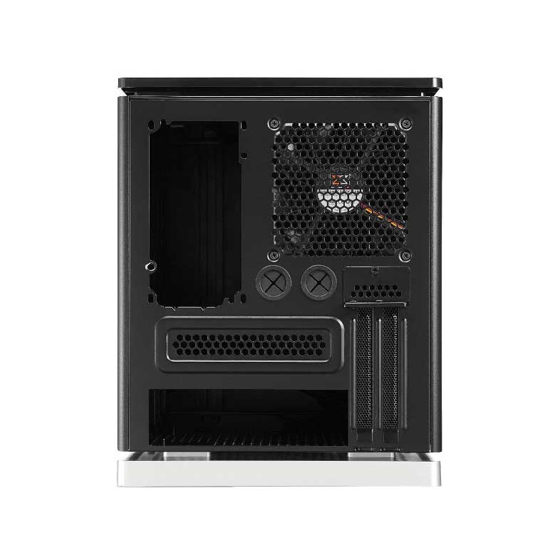 XIGMATEK NEBULA CCD-02ABX-U01 1x12CM FAN MINI ITX 2xUSB3.0 SİYAH KASA